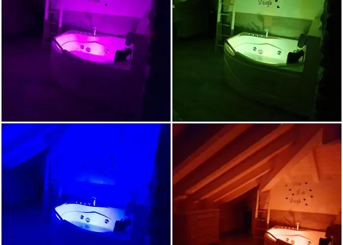 Lägenhet White - Jacuzzi, Swimming Pool & View Lezzeno