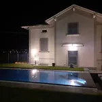 White - Jacuzzi, Swimming Pool & View